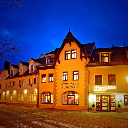 Zur Alten Schmiede Naumburg  Exterior photo