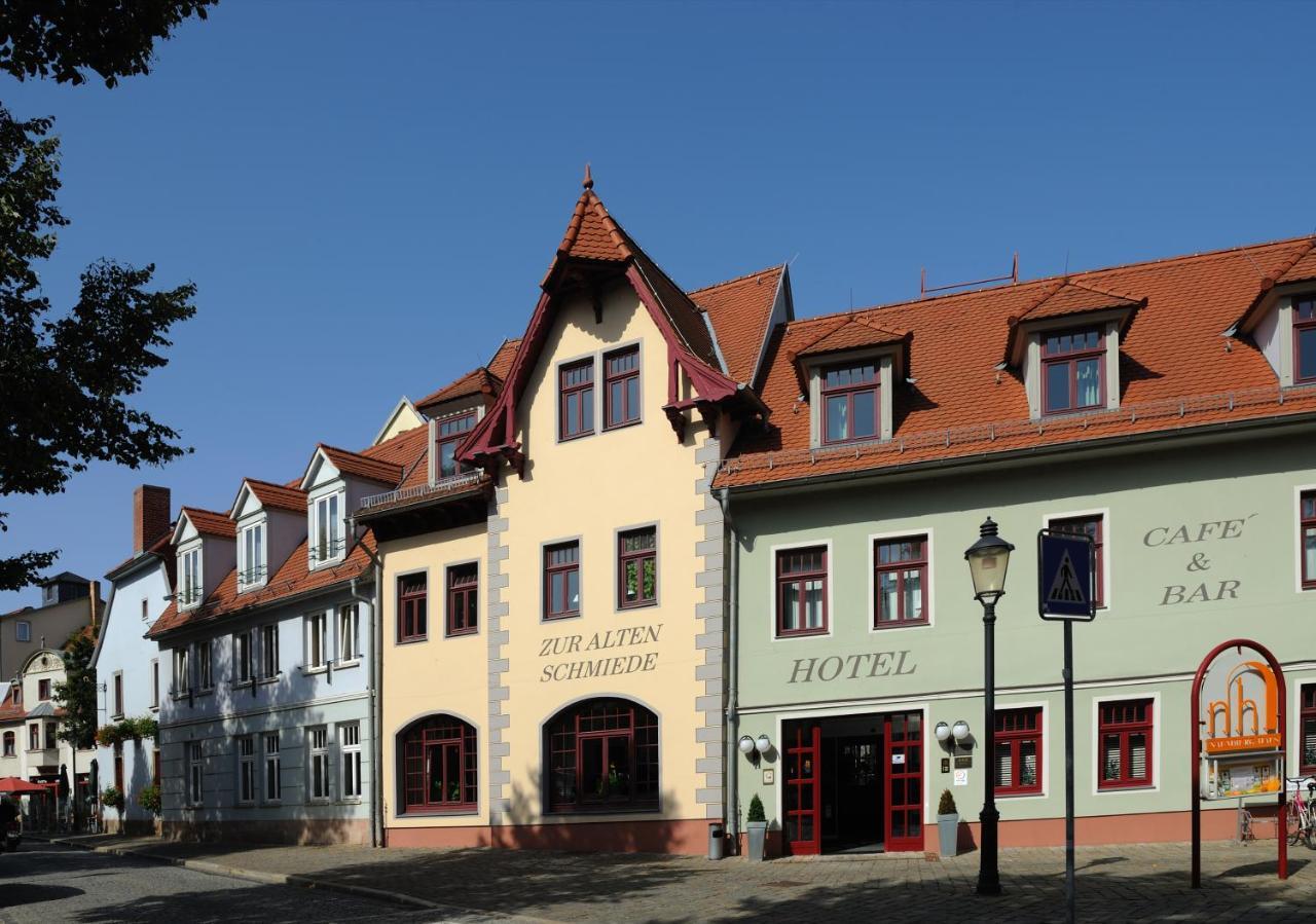 Zur Alten Schmiede Naumburg  Exterior photo