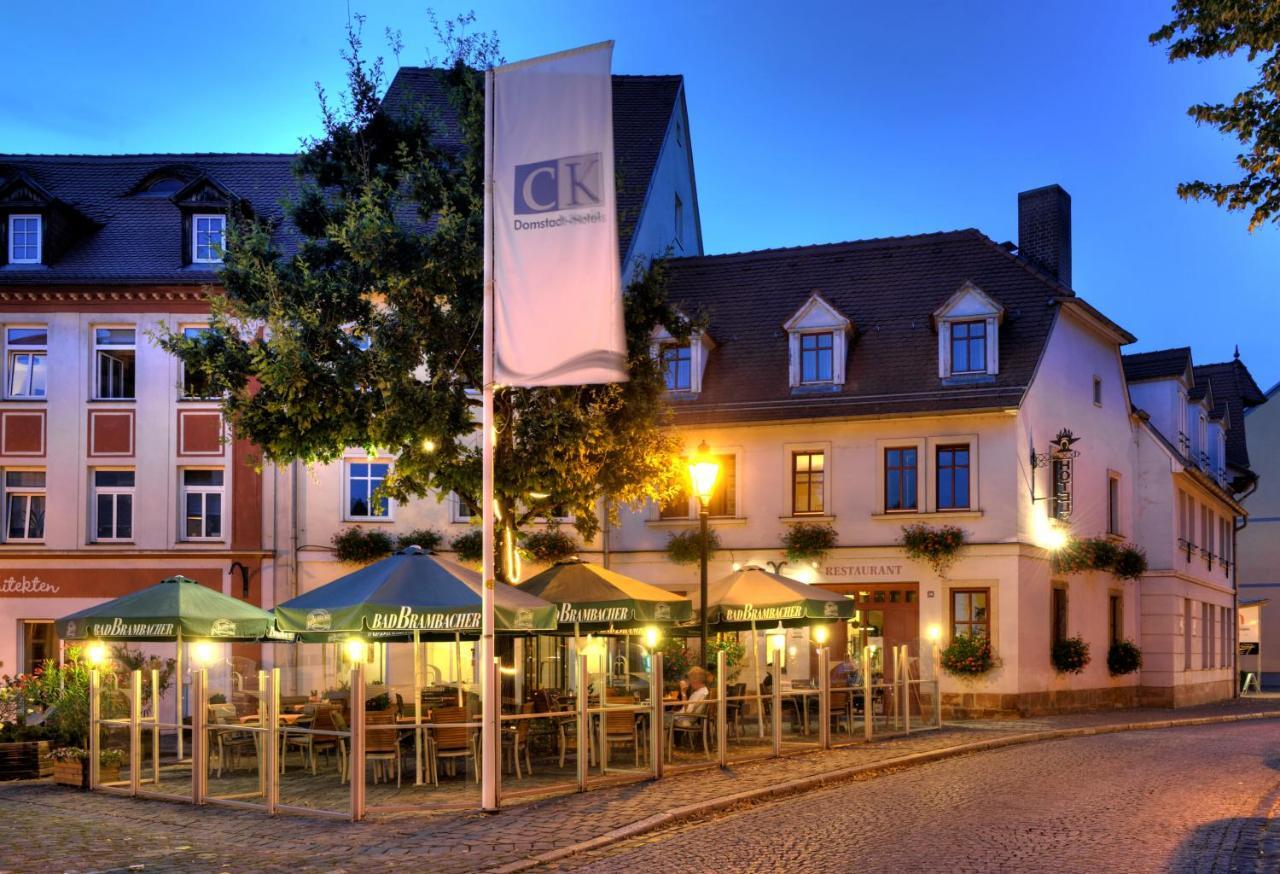 Zur Alten Schmiede Naumburg  Exterior photo